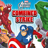 Игра Мстители 3: атака монстров онлайн